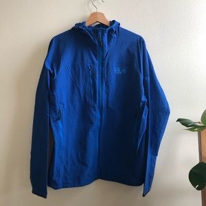 Mountain Hardware: Super Chockstone Jacket